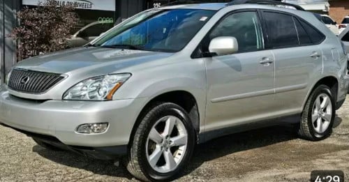 Lexus 350