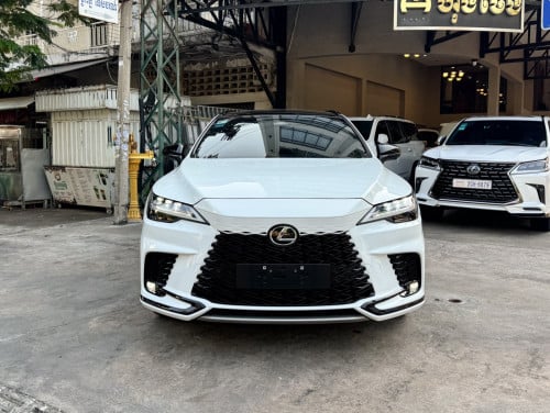 LEXUS RX500h 2023 F-SPORT