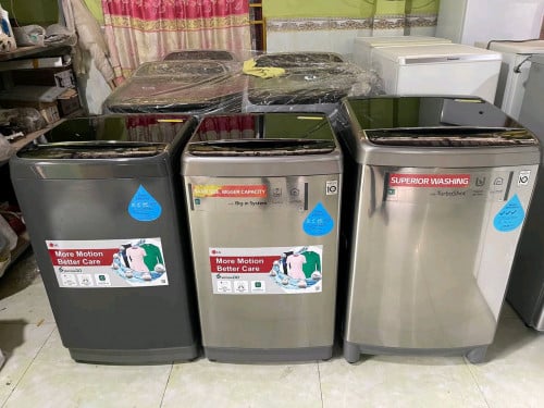 LG 12kg inverter ថាច់