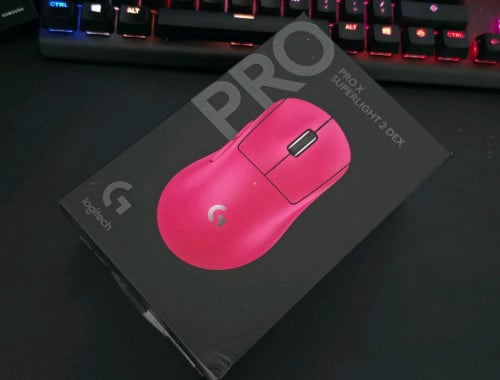Logitech PRO X SUPERLIGHT Dex 2