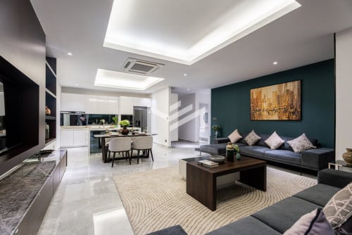 Luxurious 3 Bedrooms Condo for SALE in J Tower 3 near BKK1