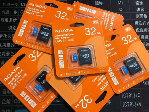 Memory ADATA V10 FHD ថ្មីប្រអប់ អីវ៉ាន់មាននៅក្នុងស្តុកស្រាប់បងៗ មានធានារយះពេល1ខែ✅💕