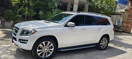 Mercedes Benz GL450 2015