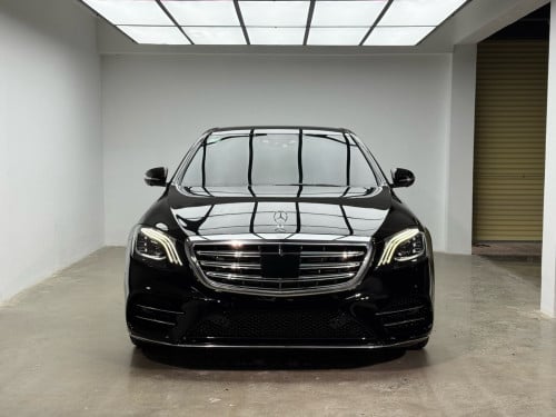 Mercedes S400L 2015 up 2020