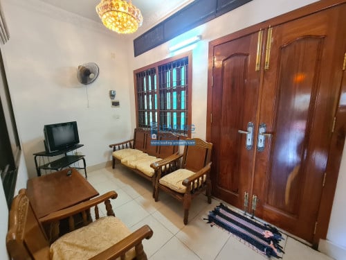 N015 | Affordable Fully Furnished Flat Apartment 1 Bedroom For Rent Near National