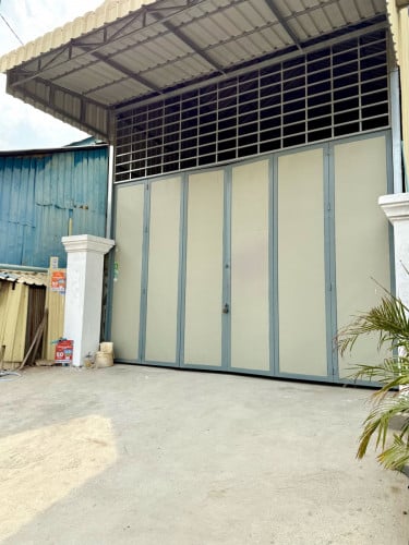 New Warehouse for Rent – At Khmounh Sensok