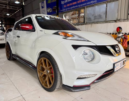Nissan Nismo RS ឆ្នាំ 2016 Full option