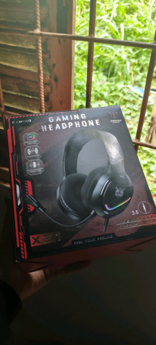 Onikuma x31 មួយទឹកប្រើបាន 4 ថ្ងៃ Price:13$