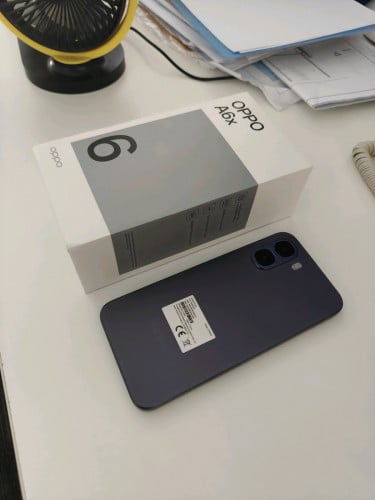 Oppo A6X 99% Full Box