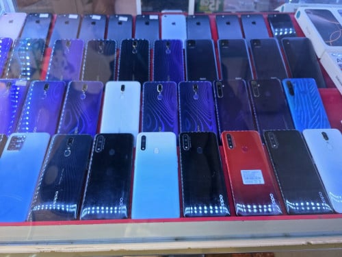 Oppo F11 ram6G/128G sim2 ស្អាតៗ លក់ធូរៗក្នុងឱកាសចូលឆ្នាំចិន