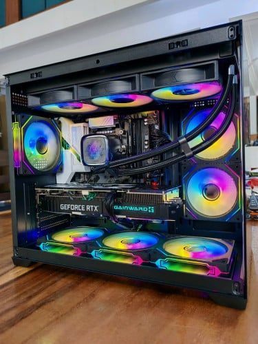 PC for Design Game & Video Editor