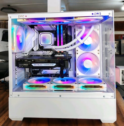 PC for Design Game and Video Editor