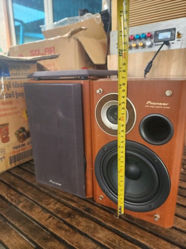 pioneers 2ways speaker