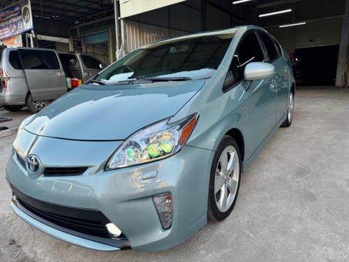 Prius 013  option 5  ពូកស្បែកស៊ីន ម៉ាស៊ីនត្រជាក់កំចាត់មេរោគ កំដៅពូក