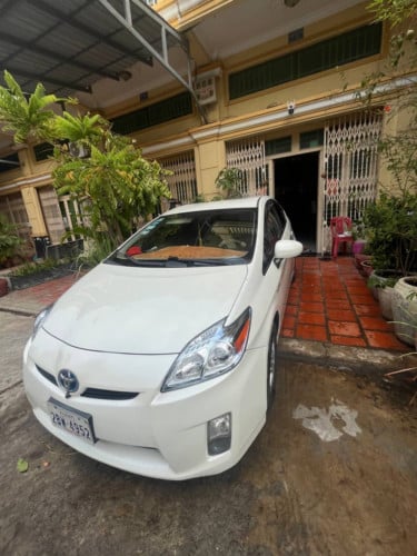 Prius 2010 option 2