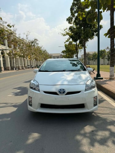 Prius year 2010, option 5 ក្រដាសពន្ធ