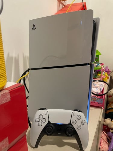 PS5 Slim 1T Disc 99%