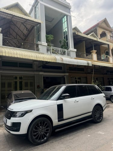 Rang rover vogue 2014 full