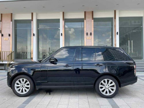 Rang rover vogue 2018