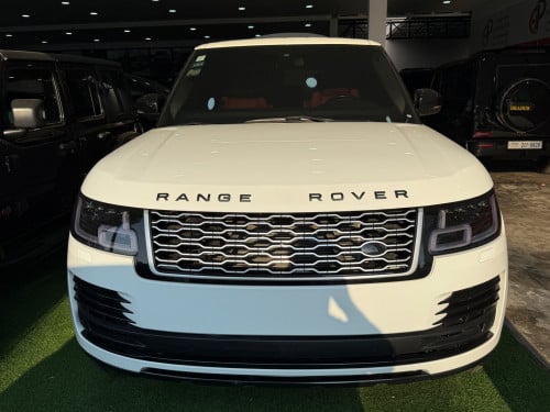 RangRover Vouge 2014 Up 2021 V6 សាំង