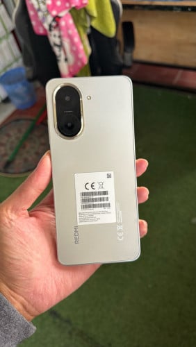 Redmi A5 64G Ram 3G នៅស្អាត 99% 45$