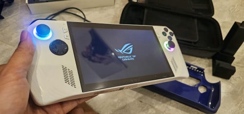 ROG Ally Z1 Extreme + Upgraded 67Wh Battery (Full Set)