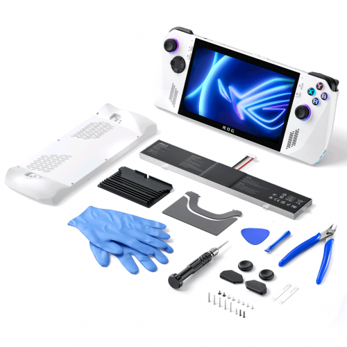 ROG Ally Z1 Extreme + Upgraded 67Wh Battery (Full Set)