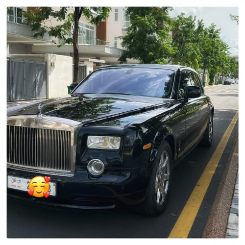 Rolls Royce Phantom 100,000$ (Neg)