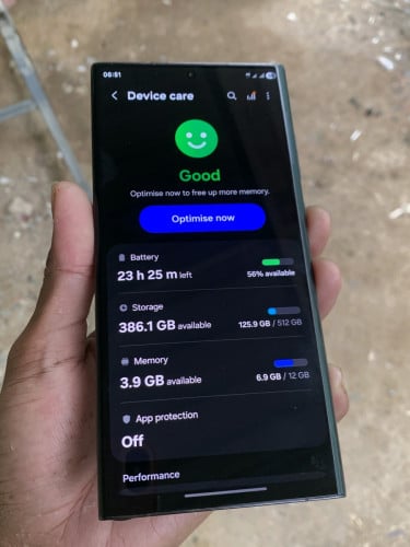 Samsung Galaxy S23 Ultra 512G