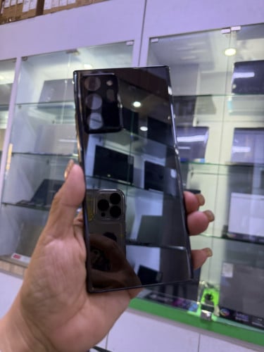 Samsung note 20 ultra 5G 12G 256G  99% ស៊ីម1