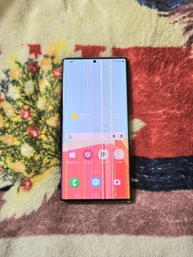 Samsung Note 20 Ultra ក្រុមហ៊ុន Sim2