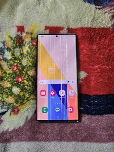 Samsung Note 20 Ultra ក្រុមហ៊ុន Sim2