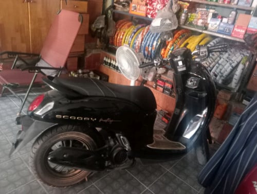 Scoopy i 024 បងពន្ធបាន