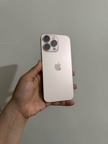 Sell 16pro max 256g Za Sim2 Scan 99%