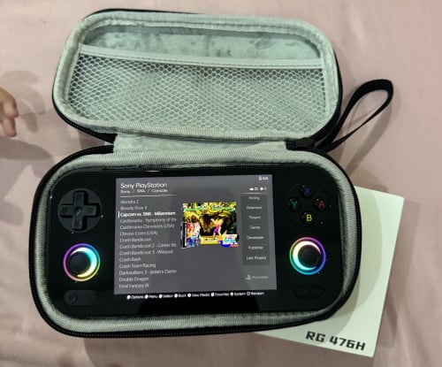 Sell Anbernic RG476h full games