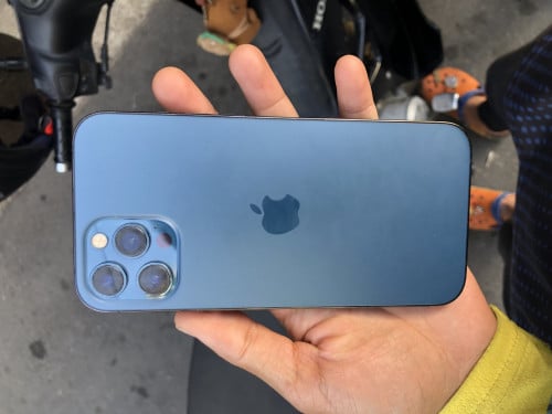 Sell iPhone 12pm សានុំសុីន 2xx$