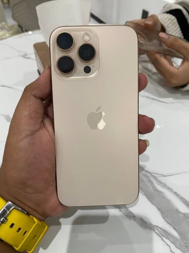 Sell IPhone 16Pro Max 256G