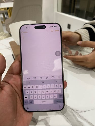 Sell Iphone 16ProMax 256