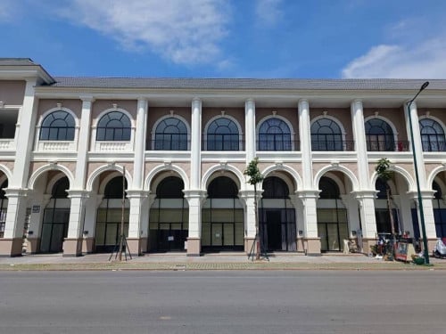 Shop house Classic for rent at Borey Peng huoth Boeng snor project Eco Sunrise ( A-45 )