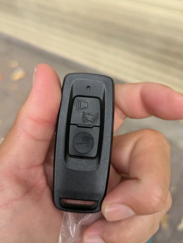 Smart key scoopy.