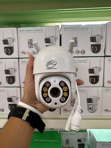 Smart WiFi Camera App iCSee