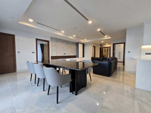 Spacious 2 Bedrooms for rent in BKK1