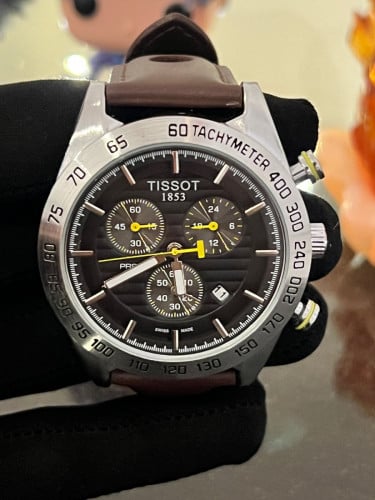 Tissot PRS 516 Chronograph