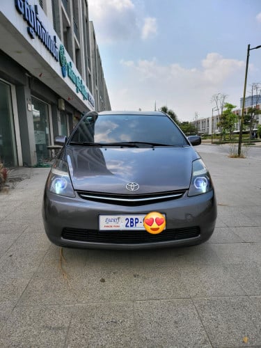 Toyota prius 07 haft full
