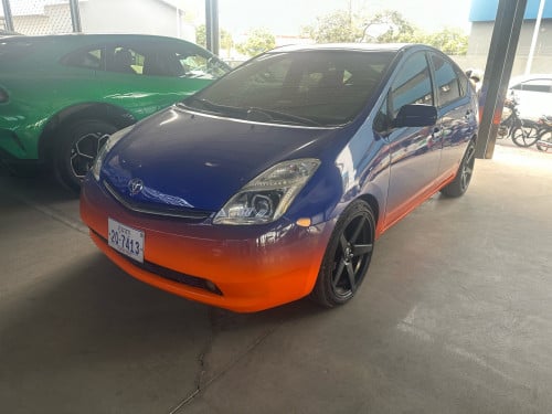 Toyota Prius 2007