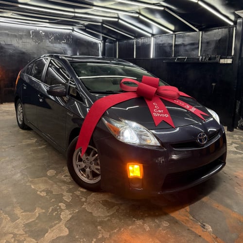 Toyota Prius 2010 op4 (ក្នុងស)