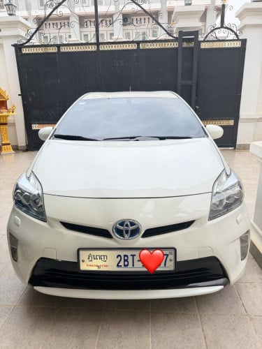 Toyota Prius 2010 option 5