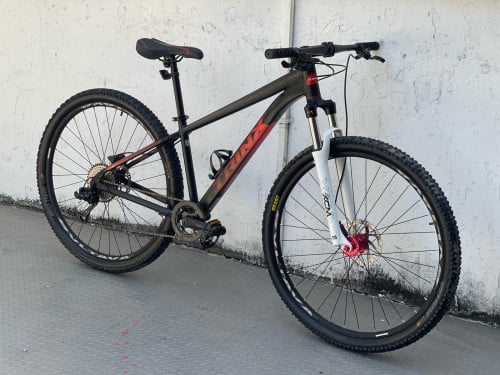 TrinX 29 S ដុំរ៉ែ គ្រឿង10speed ហ្រ្វាំងប្រេងShimano បូមSR