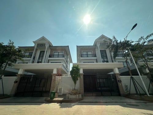 Twin A For  Rent at Borey Peng Huoth The Star Platinum Eco Melody