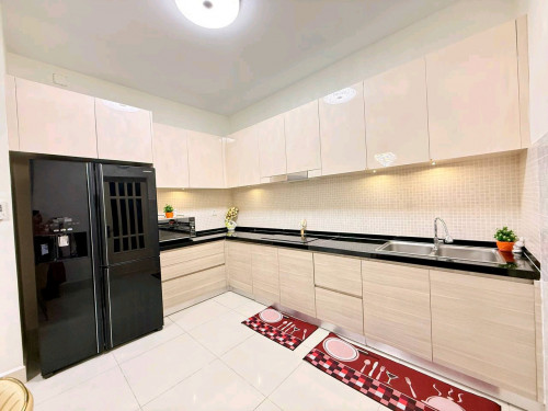 Twins villa For Rent / Borey Peng Huoth Bueng Snor